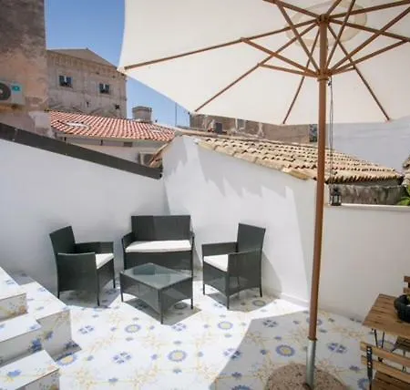 Ortigia Casa Fab Apartment Syracuse Exterior photo
